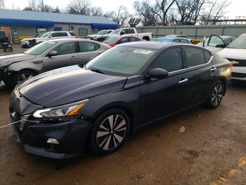 2019 NISSAN ALTIMA 4D — VIN 1N4BL4DV0KC217195