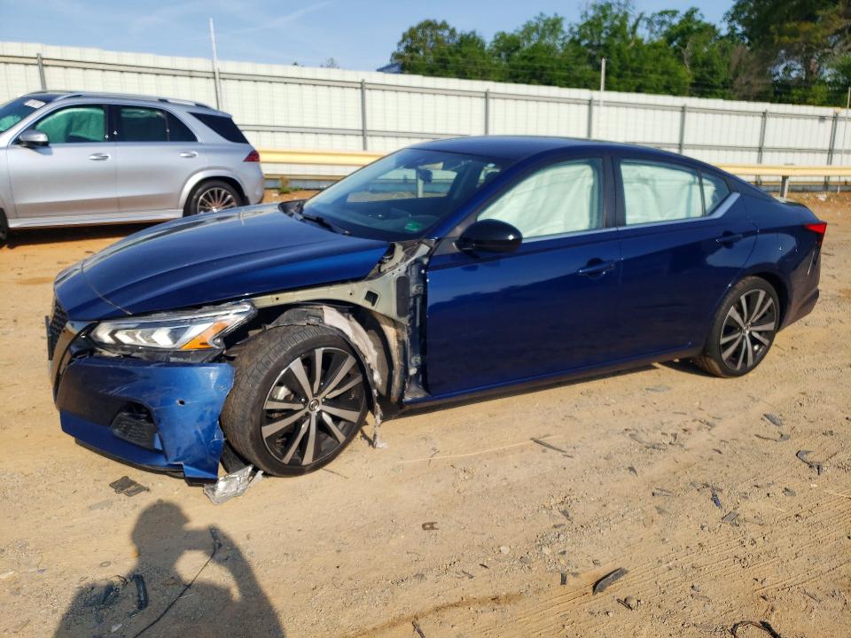 2022 NISSAN ALTIMA — VIN 1N4BL4CV6NN319059