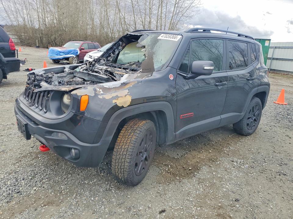 2018 JEEP RENEGADE — VIN ZACCJBCB5JPH95562