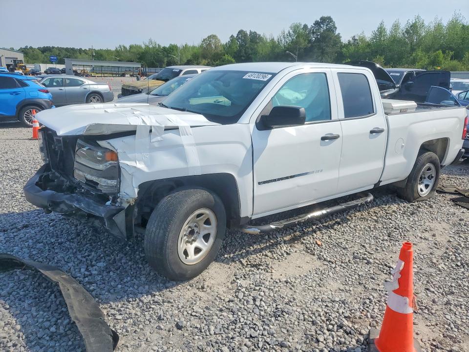 2016 CHEVROLET SILVERADO — VIN 1GCRCNEC9GZ263978