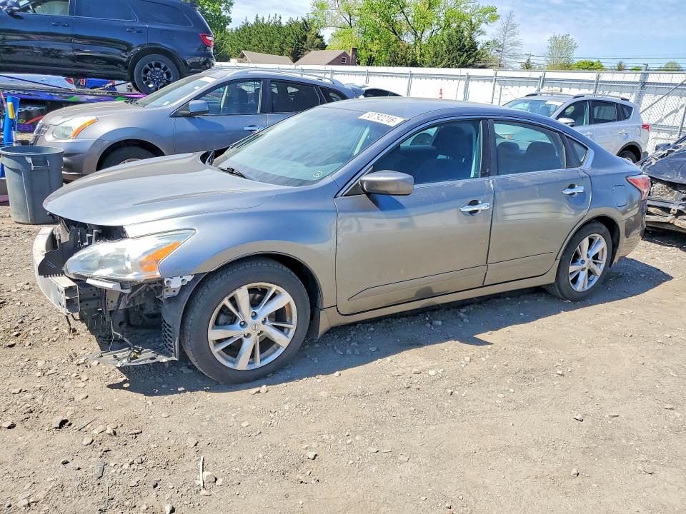 2015 NISSAN ALTIMA — VIN 1N4AL3AP2FC483741