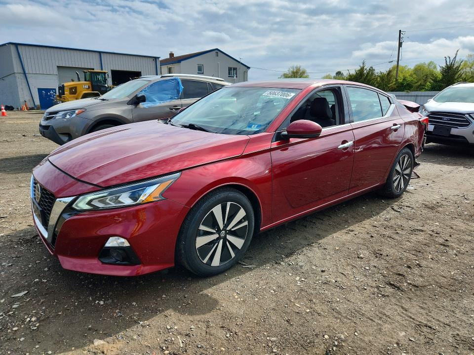 2020 NISSAN ALTIMA — VIN 1N4BL4EV1LC225595