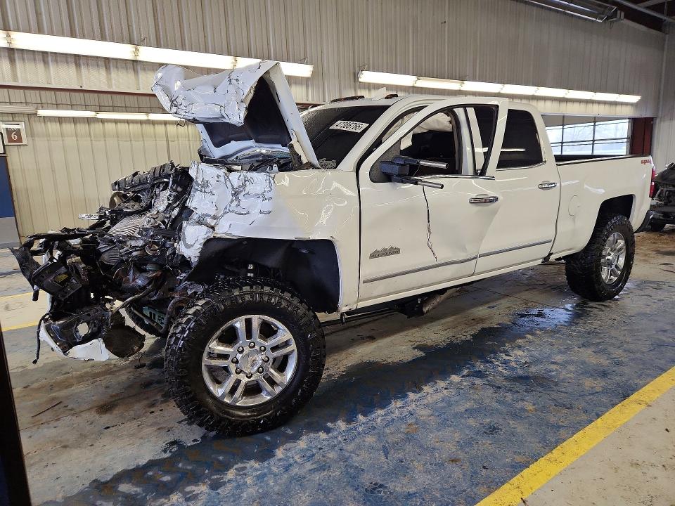 2016 CHEVROLET SILVERADO — VIN 1GC1KXE80GF150994