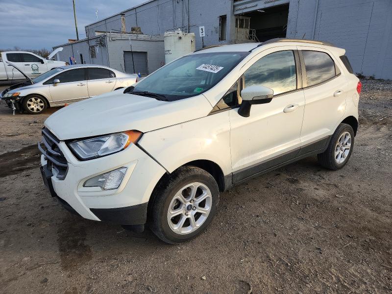 2019 FORD ECOSPORT — VIN MAJ6S3GL0KC283092
