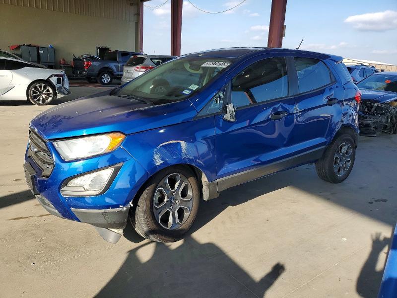 2020 FORD ECOSPORT — VIN MAJ3S2FE8LC394975
