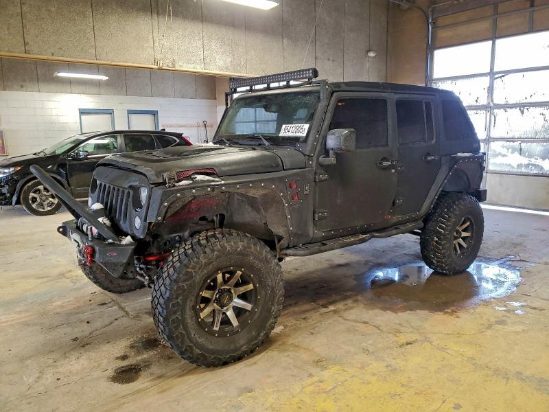2015 JEEP WRANGLER UNLIMITED — VIN 1C4BJWDGXFL518897