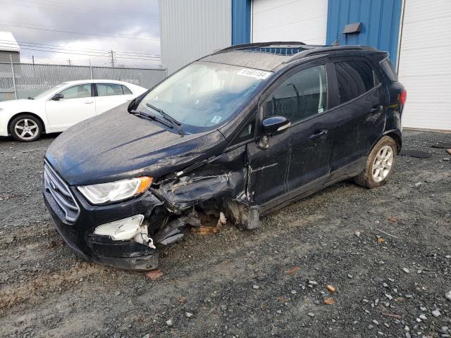 2019 FORD ECOSPORT — VIN MAJ6S3GL4KC276470