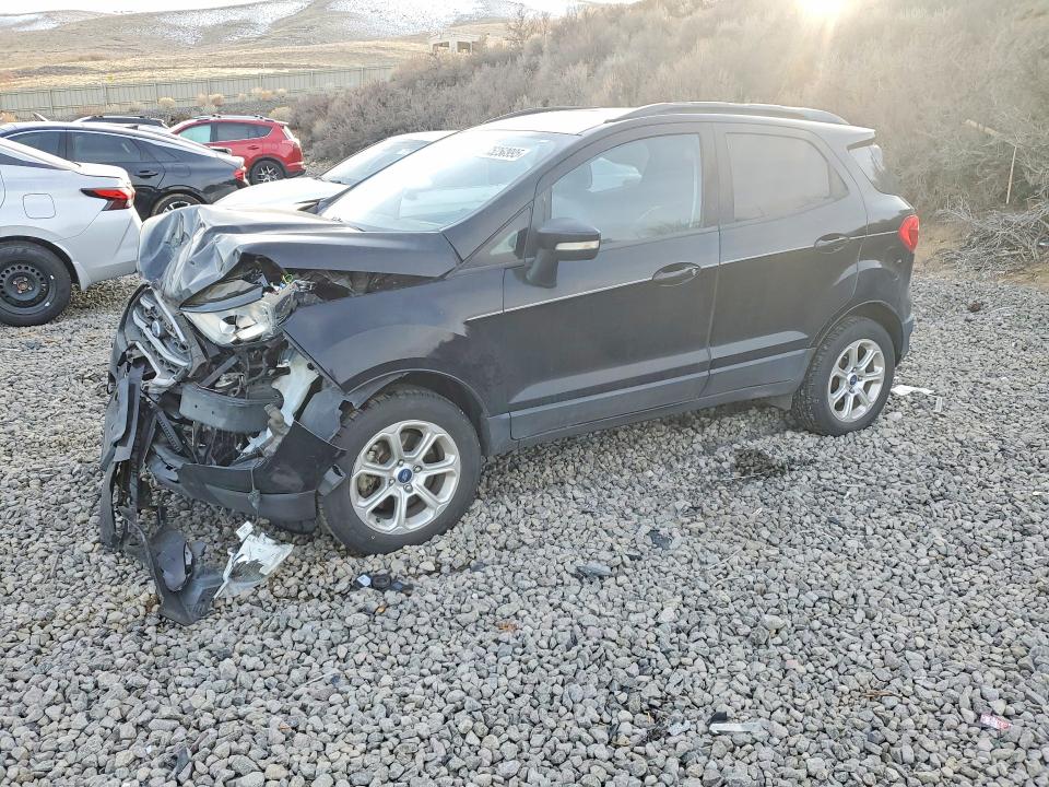 2018 FORD ECOSPORT — VIN MAJ6P1UL5JC217002