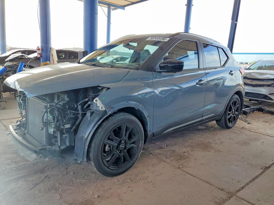 2023 NISSAN KICKS — VIN 3N1CP5DV3PL573731
