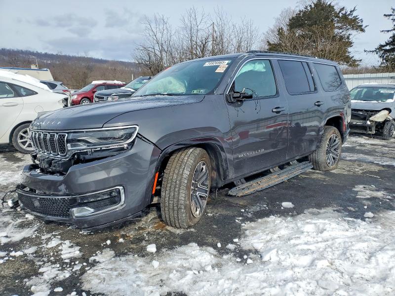 2025 JEEP WAGONEER — VIN 1C4SJVBP7SS525299