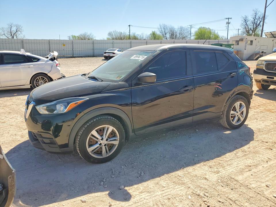 2020 NISSAN KICKS — VIN 3N1CP5BV8LL476330