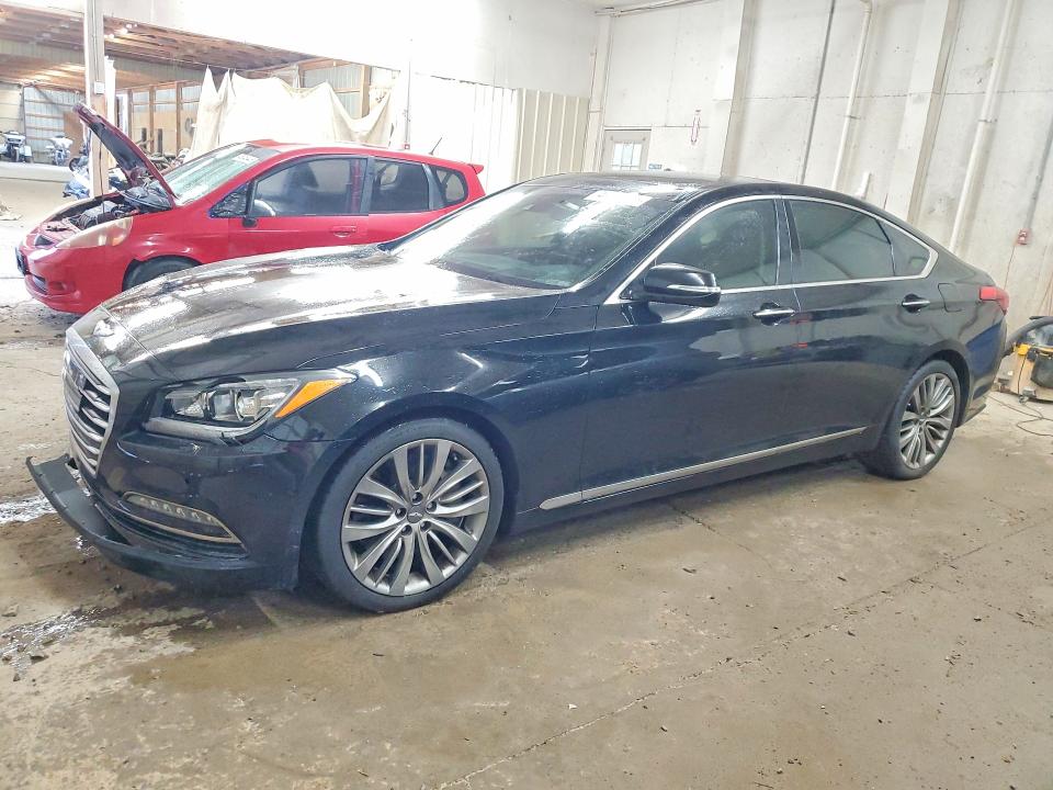 2015 HYUNDAI GENESIS — VIN KMHGN4JF8FU016647