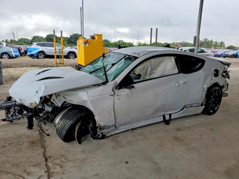 2016 HYUNDAI GENESIS COUPE — VIN KMHHT6KJ4GU132230
