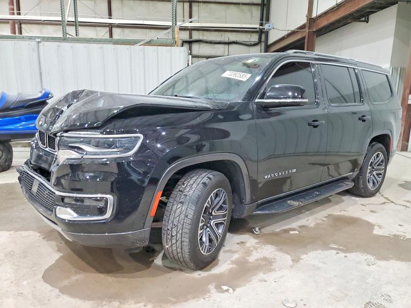 2022 JEEP WAGONEER — VIN 1C4SJUDT4NS131008
