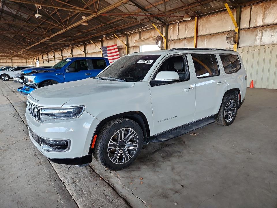 2022 JEEP WAGONEER — VIN 1C4SJVDT1NS177871
