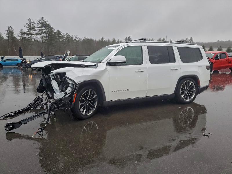 2022 JEEP WAGONEER — VIN 1C4SJVDT4NS106910