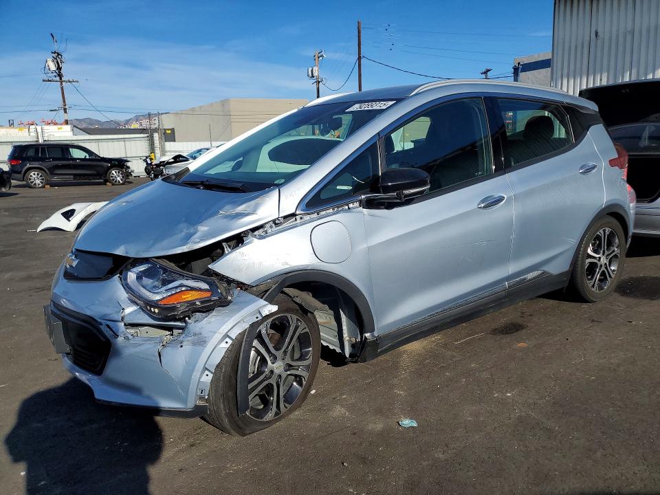 2017 CHEVROLET BOLT EV — VIN 1G1FX6S02H4140442