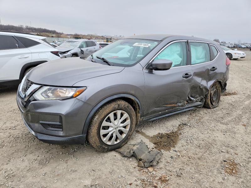 2020 NISSAN ROGUE S — VIN KNMAT2MT6LP537074