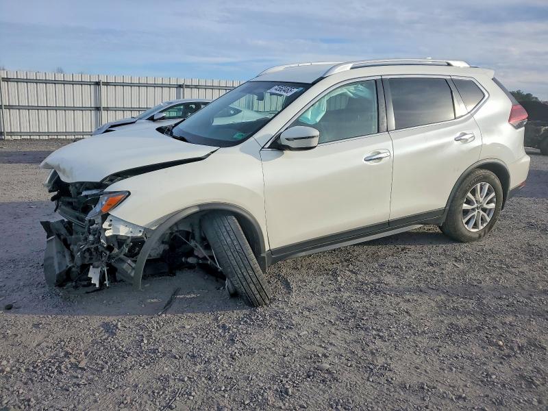 2018 NISSAN ROGUE S — VIN JN8AT2MV0JW353046