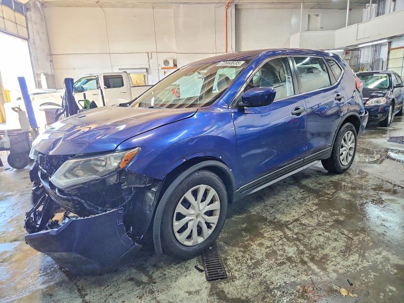 2019 NISSAN ROGUE S — VIN 5N1AT2MV3KC794972