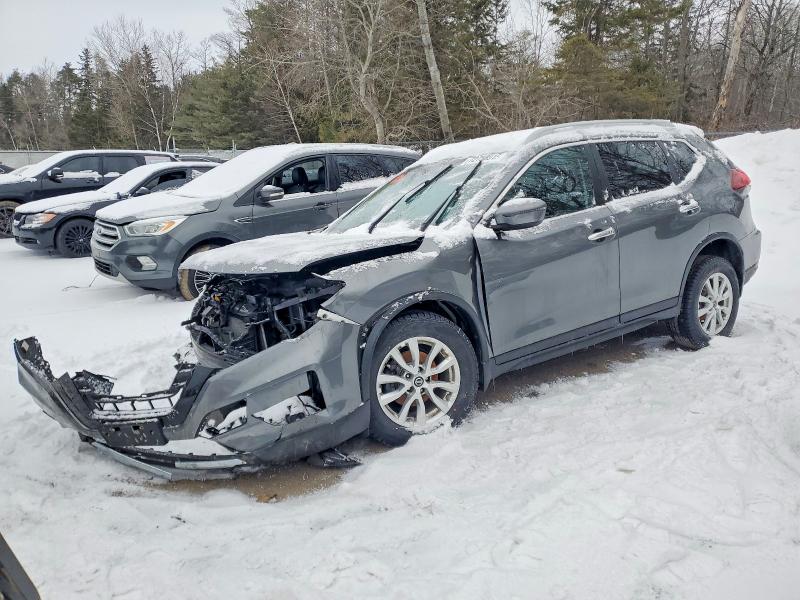 2018 NISSAN ROGUE S — VIN 5N1AT2MTXJC778412