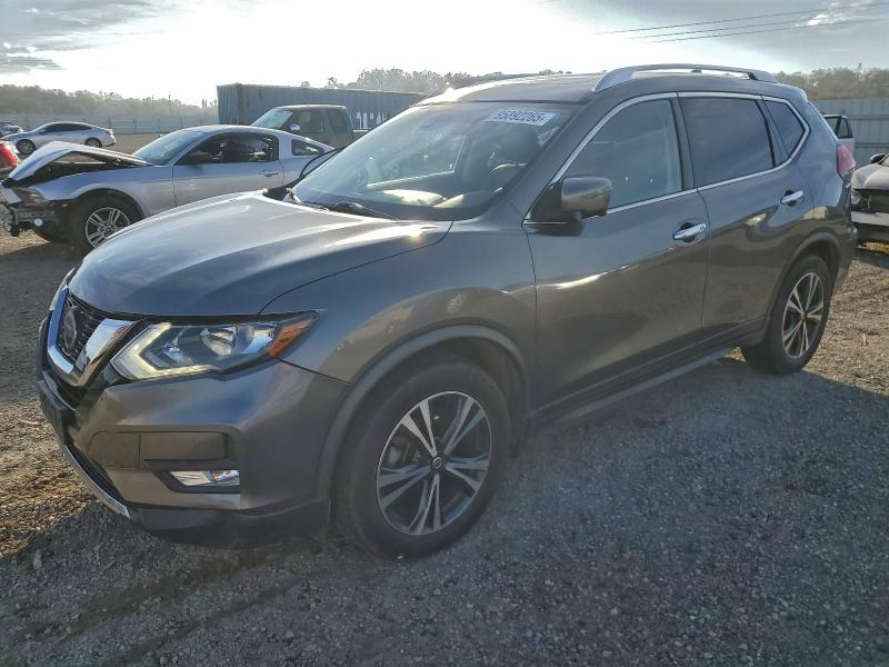 2020 NISSAN ROGUE S — VIN JN8AT2MT9LW012696