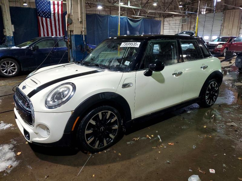 2015 MINI COOPER — VIN WMWXU3C53FT891790