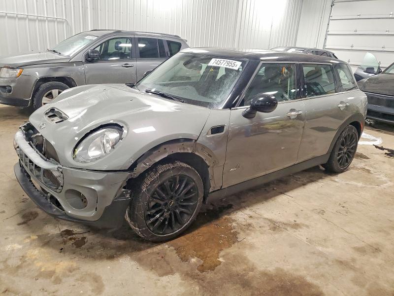 2018 MINI COOPER — VIN WMWLU5C51J2G02790