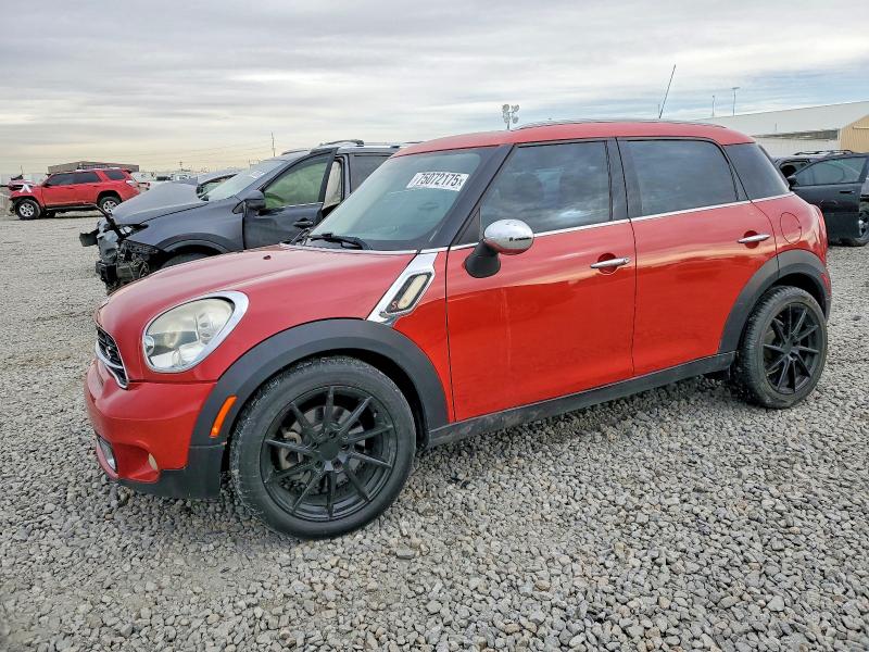 2015 MINI COOPER S C — VIN WMWZC3C56FWT03908