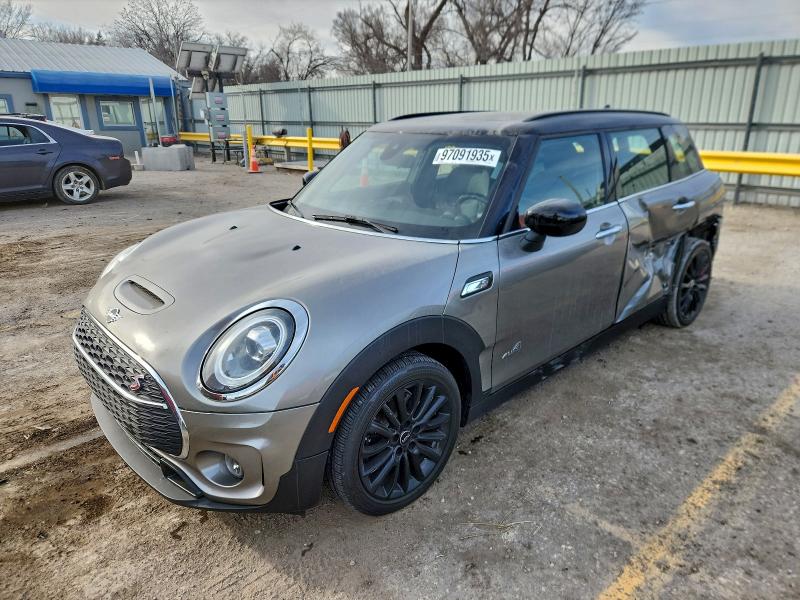 2020 MINI COOPER — VIN WMWXJ1C0XL2M18066