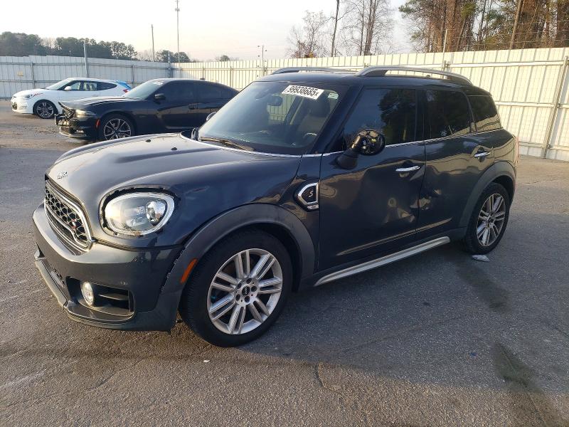 2019 MINI COOPER — VIN WMZYT3C51K3E94599