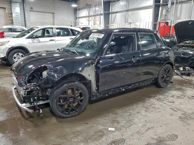 2025 MINI COOPER S — VIN WMW53GD09S2W65791