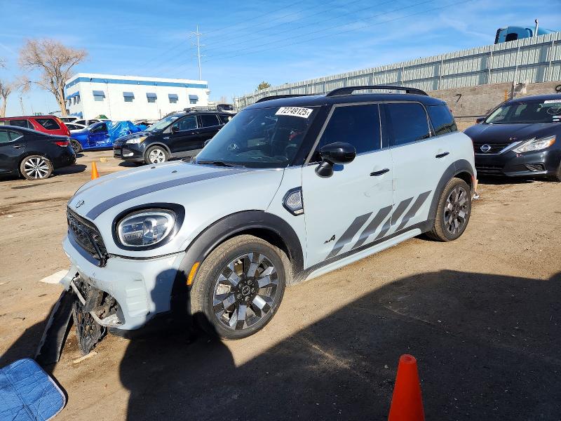 2023 MINI COOPER S C — VIN WMZ83BR00P3P66358