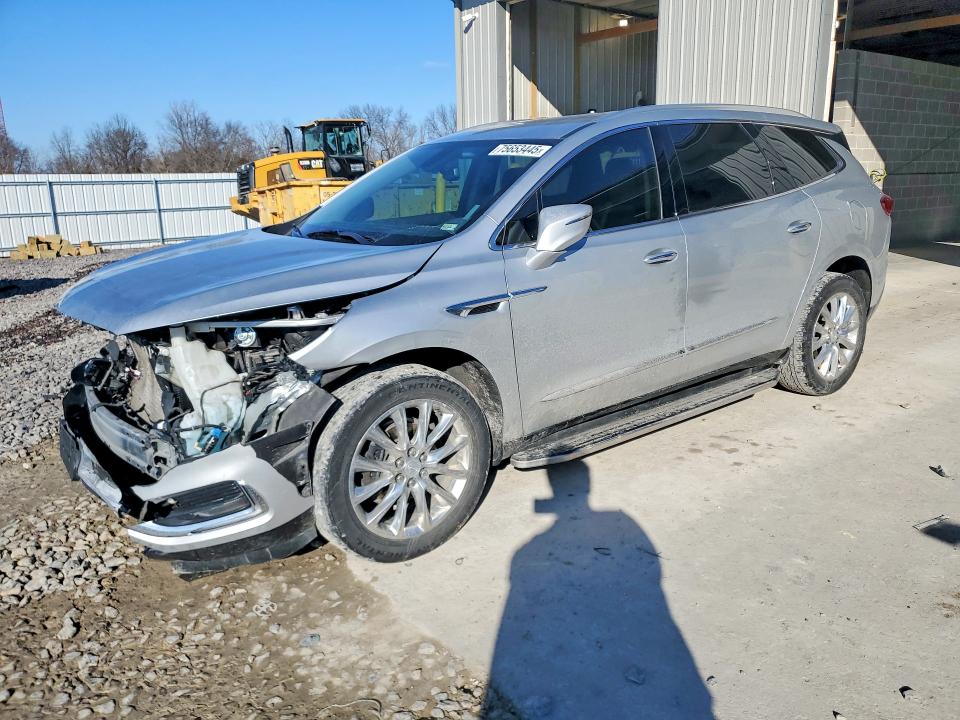 2021 BUICK ENCLAVE — VIN 5GAEVAKW9MJ130908