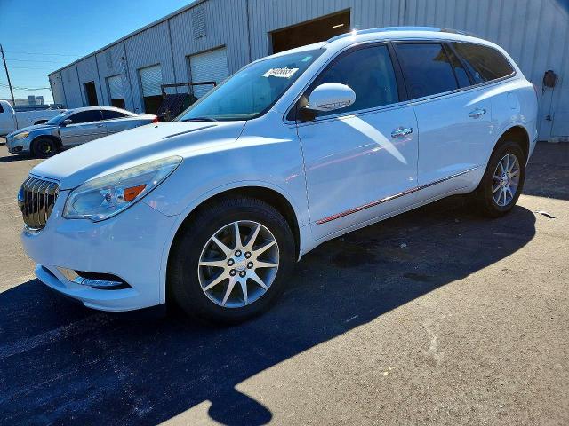 2016 BUICK ENCLAVE — VIN 5GAKRBKD1GJ291110