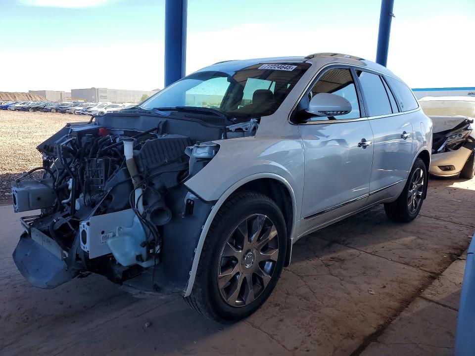 2016 BUICK ENCLAVE — VIN 5GAKVCKD8GJ266335
