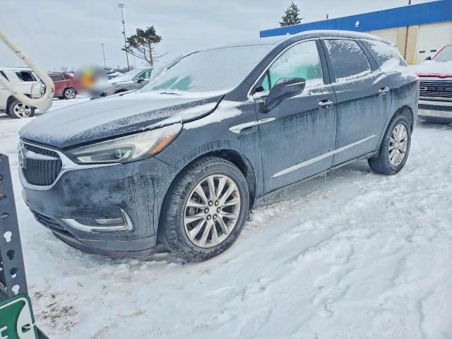 2019 BUICK ENCLAVE — VIN 5GAEVBKW8KJ315681