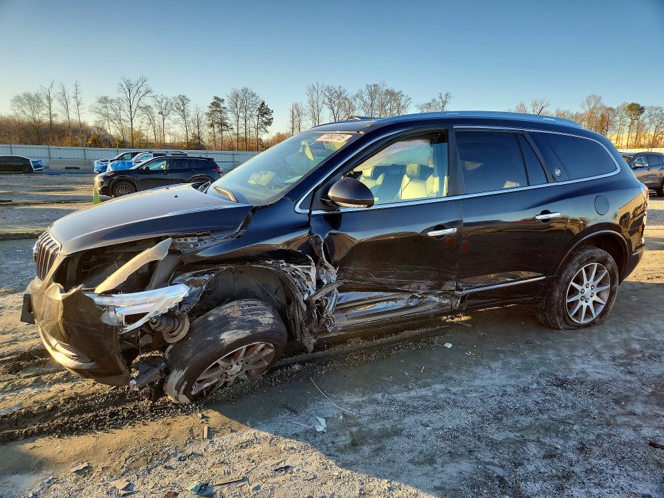 2015 BUICK ENCLAVE — VIN 5GAKVBKD2FJ222601