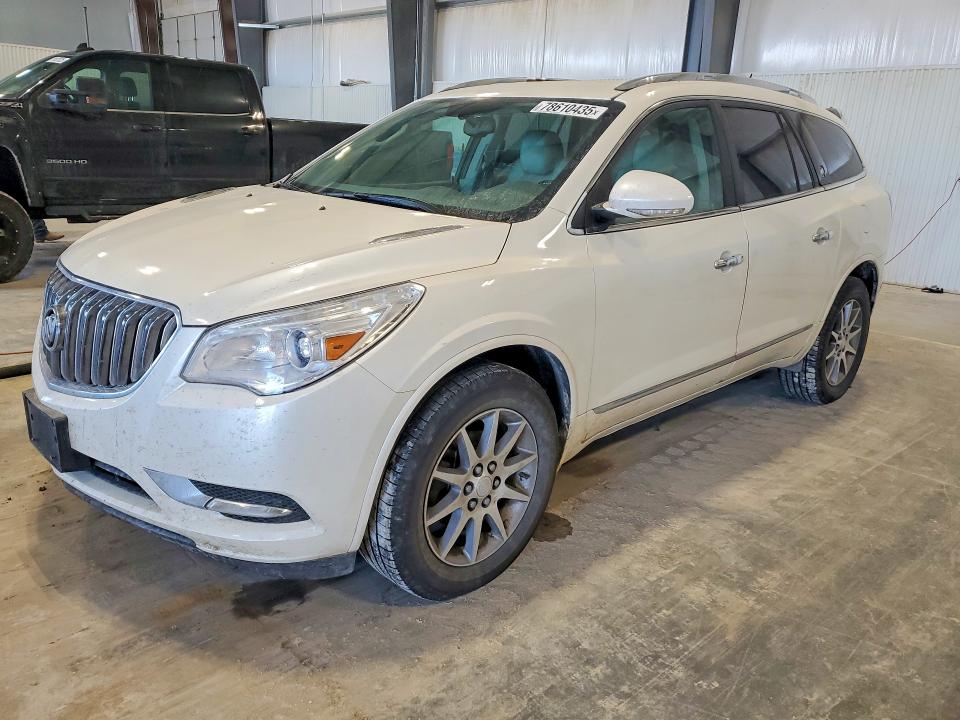 2015 BUICK ENCLAVE — VIN 5GAKVBKDXFJ173096
