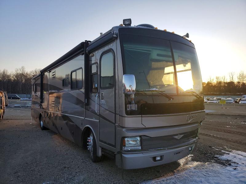 2005 FREIGHTLINER CHASSIS X — VIN 4UZAAHDC75CU01535