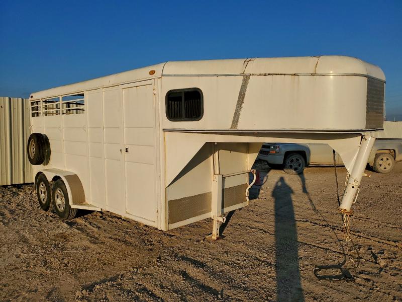 2009 CALI TRAILER — VIN 4GAHG162191001167