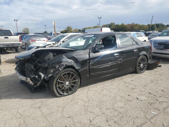 2007 CADILLAC CTS HI FEA — VIN 1G6DP577570106101
