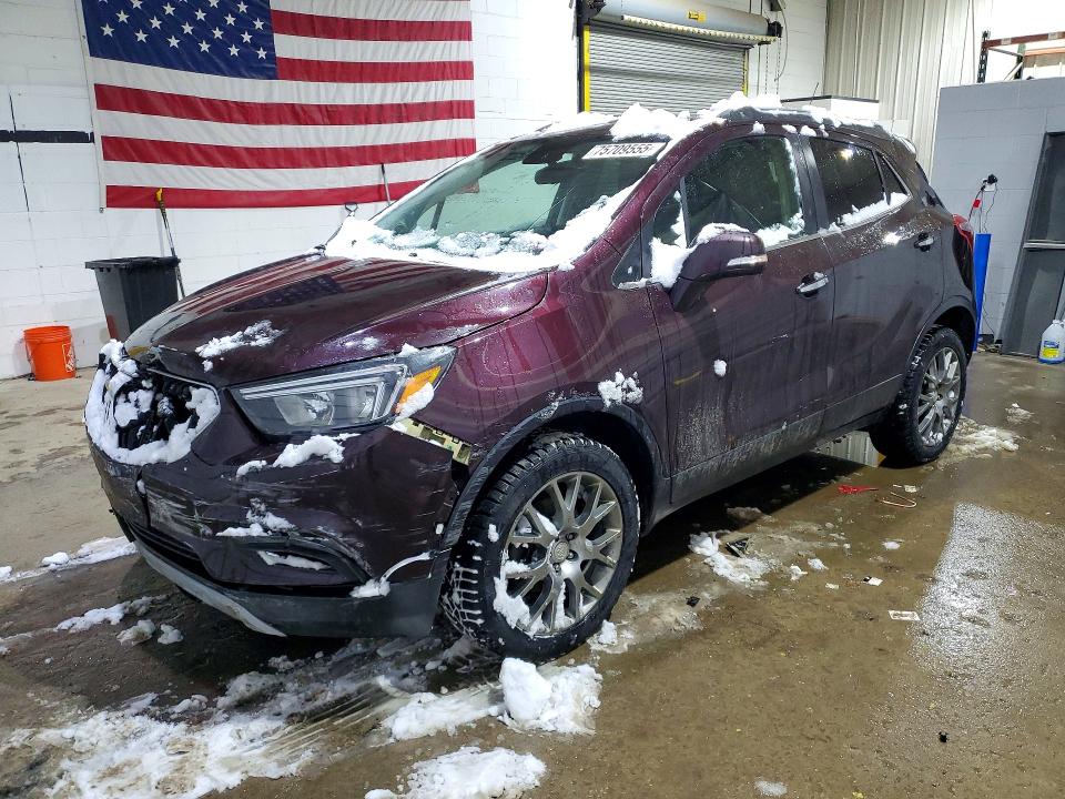 2018 BUICK ENCORE — VIN KL4CJ2SBXJB531842