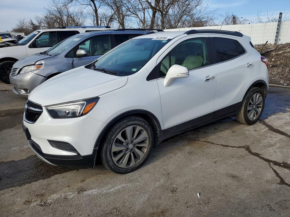 2019 BUICK ENCORE — VIN KL4CJASB4KB769794