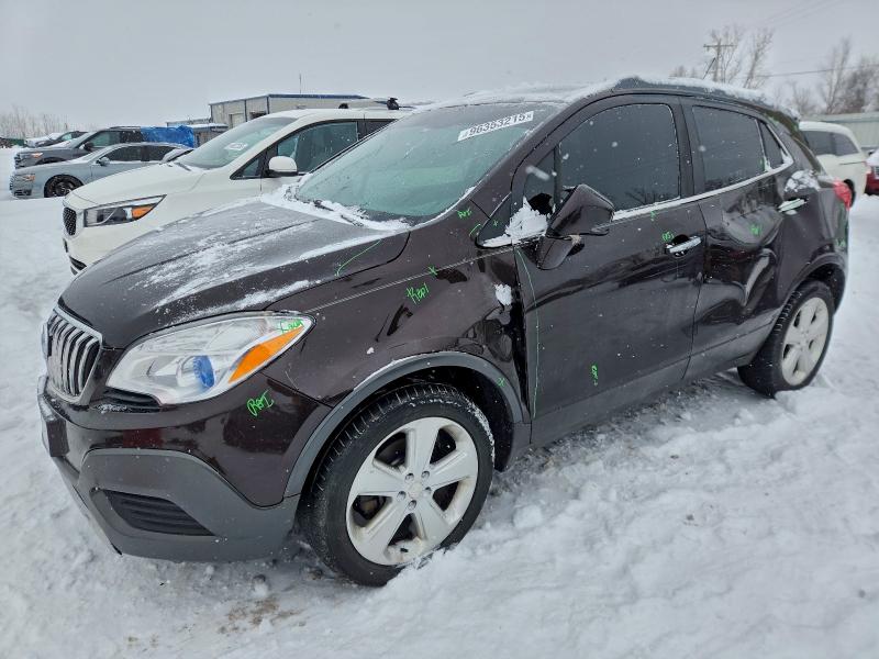 2016 BUICK ENCORE — VIN KL4CJASB3GB631235