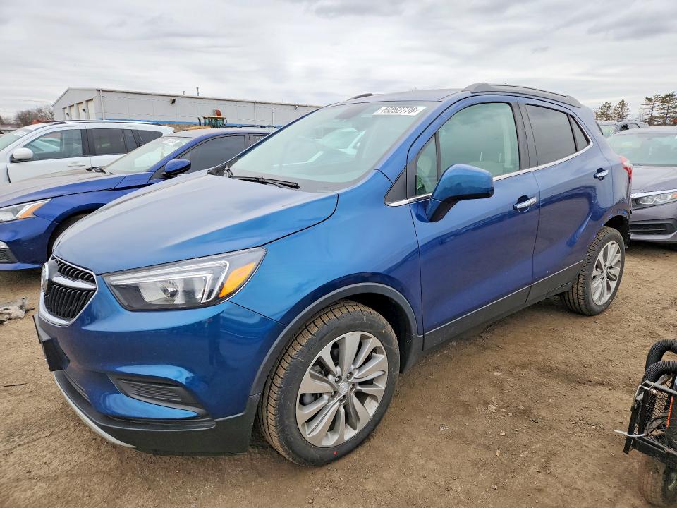 2020 BUICK ENCORE — VIN KL4CJASB4LB001363
