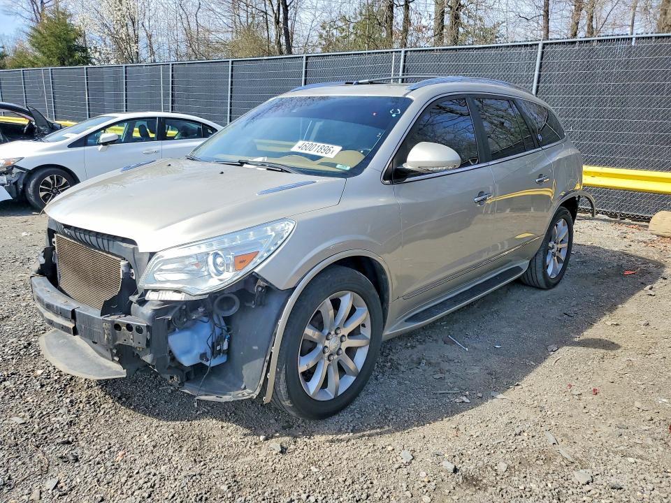2017 BUICK ENCLAVE — VIN 5GAKVCKD4HJ113307