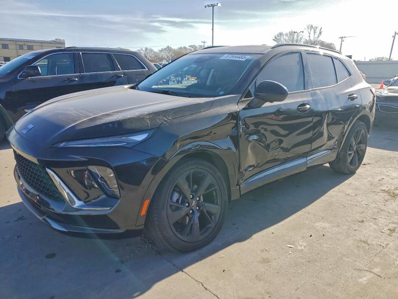 2025 BUICK ENVISION — VIN LRBFZLE48SD027776