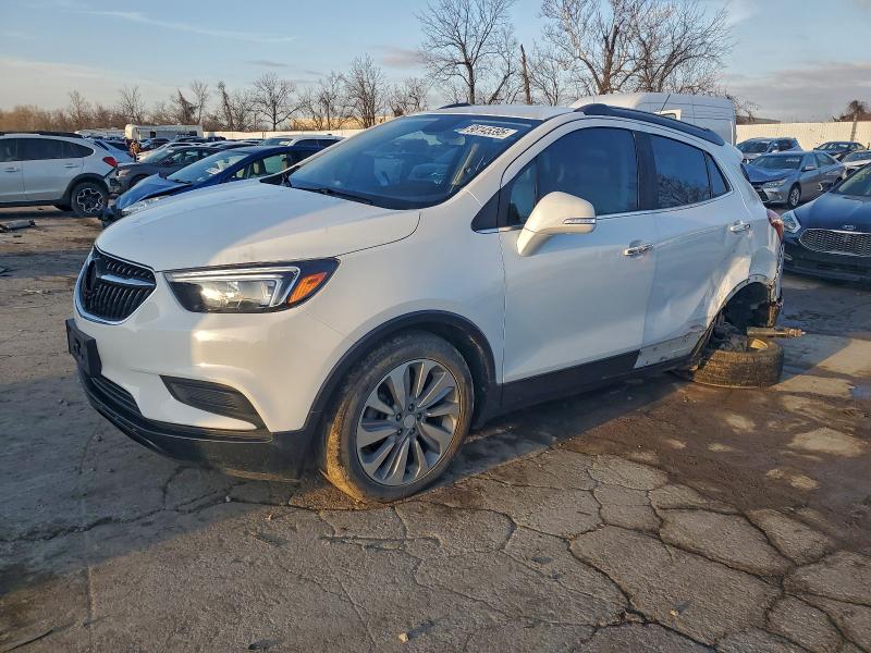2018 BUICK ENCORE — VIN KL4CJASB6JB647467
