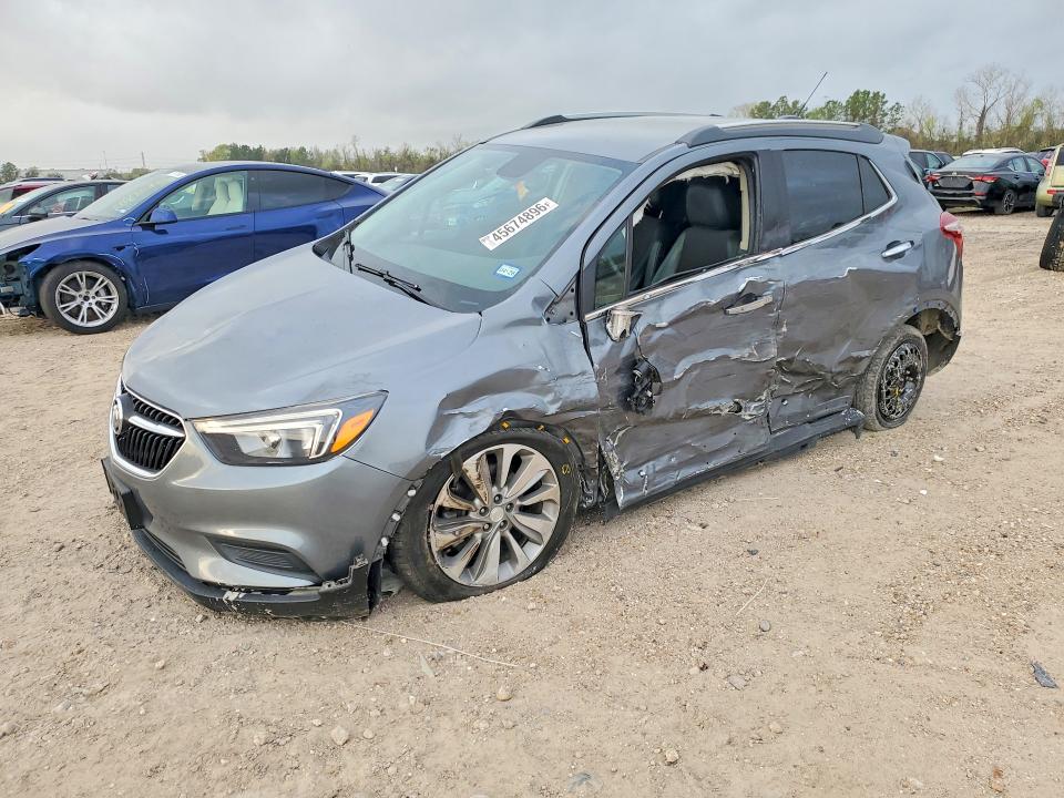 2020 BUICK ENCORE — VIN KL4CJASB4LB074507